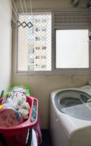 Apartamento à venda com 48m², 2 quartos e 1 vaga Apartamento à venda com 48m², 2 quartos e 1 vagaCozinha