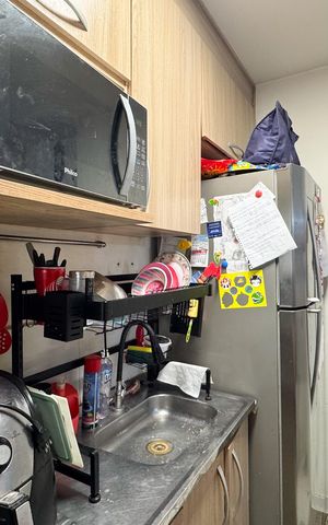 Apartamento à venda com 48m², 2 quartos e 1 vaga Apartamento à venda com 48m², 2 quartos e 1 vagaCozinha