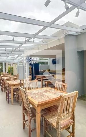 Apartamento à venda com 48m², 2 quartos e 1 vaga Apartamento à venda com 48m², 2 quartos e 1 vagaÁrea comum
