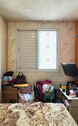 Apartamento à venda com 48m², 2 quartos e 1 vaga Apartamento à venda com 48m², 2 quartos e 1 vagaQuarto 2