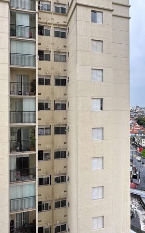 Apartamento à venda com 48m², 2 quartos e 1 vaga Apartamento à venda com 48m², 2 quartos e 1 vagaVista - Sacada