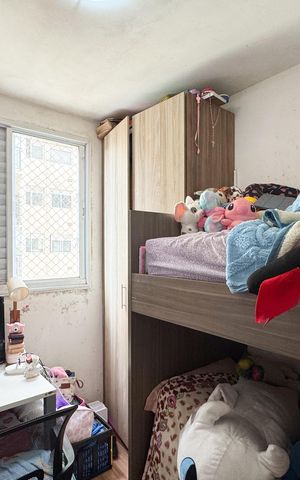Apartamento à venda com 48m², 2 quartos e 1 vaga Apartamento à venda com 48m², 2 quartos e 1 vagaQuarto 1