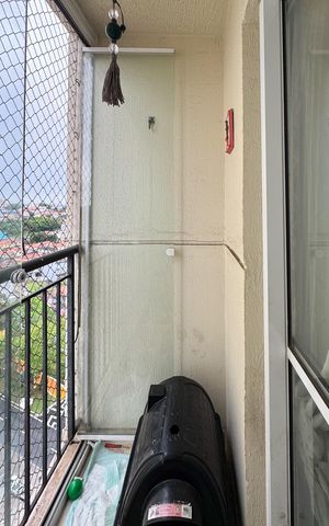 Apartamento à venda com 48m², 2 quartos e 1 vaga Apartamento à venda com 48m², 2 quartos e 1 vagaSacada