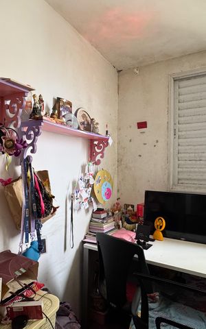 Apartamento à venda com 48m², 2 quartos e 1 vaga Apartamento à venda com 48m², 2 quartos e 1 vagaQuarto 1