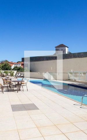 Apartamento à venda com 48m², 2 quartos e 1 vaga Apartamento à venda com 48m², 2 quartos e 1 vagaÁrea comum
