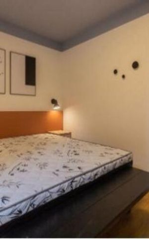 Apartamento para alugar com 45m², 1 quarto e 1 vagaQuarto