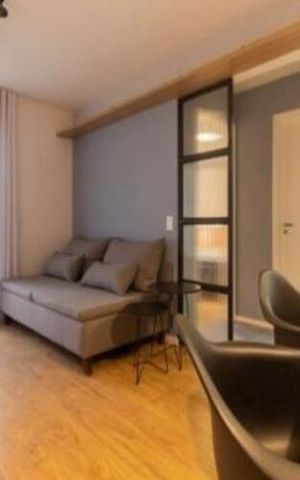 Apartamento para alugar com 45m², 1 quarto e 1 vagaSala
