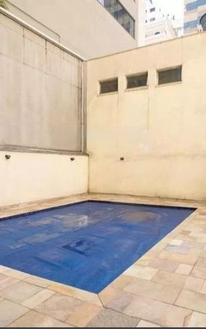 Apartamento para alugar com 45m², 1 quarto e 1 vagaÁrea Comum