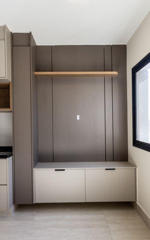 Apartamento para alugar com 25m², 1 quarto e sem vaga Apartamento para alugar com 25m², 1 quarto e sem vagaSala