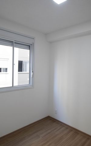 Apartamento à venda com 38m², 2 quartos e sem vaga Apartamento à venda com 38m², 2 quartos e sem vagaQuarto 2