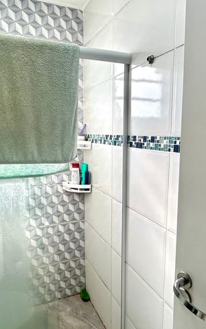 Apartamento para alugar com 47m², 2 quartos e 1 vagaBanheiro