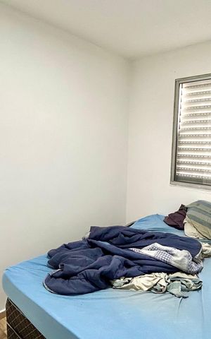 Apartamento para alugar com 47m², 2 quartos e 1 vagaQuarto 2
