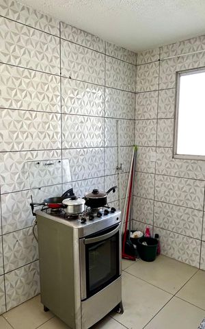 Apartamento para alugar com 47m², 2 quartos e 1 vagaCozinha e Área de Serviço