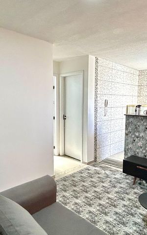 Apartamento para alugar com 47m², 2 quartos e 1 vagaSala