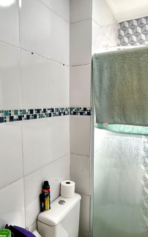 Apartamento para alugar com 47m², 2 quartos e 1 vagaBanheiro