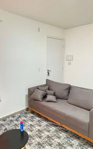 Apartamento para alugar com 47m², 2 quartos e 1 vagaSala