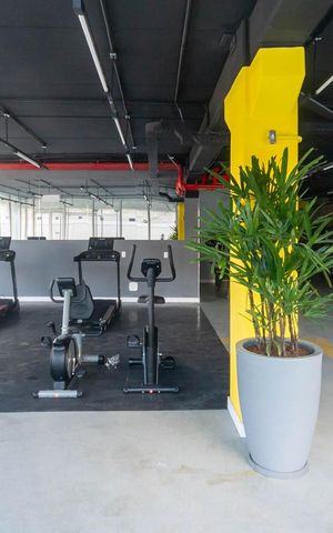 Apartamento para alugar com 55m², 2 quartos e 1 vagaÁrea comum