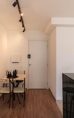 Apartamento para alugar com 55m², 2 quartos e 1 vagaSala