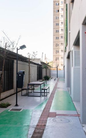 Apartamento para alugar com 55m², 2 quartos e 1 vagaÁrea comum