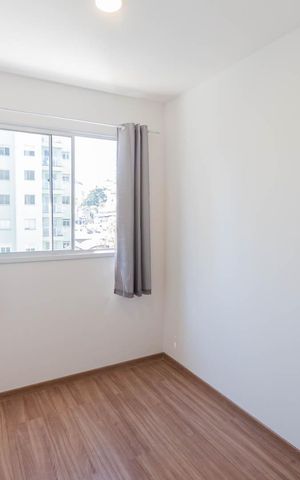 Apartamento para alugar com 55m², 2 quartos e 1 vagaQuarto 2