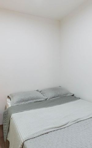 Apartamento para alugar com 55m², 2 quartos e 1 vagaQuarto 1