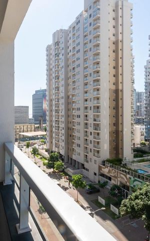 Apartamento para alugar com 55m², 2 quartos e 1 vagaVaranda da Sala