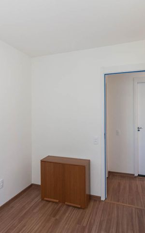 Apartamento para alugar com 55m², 2 quartos e 1 vagaQuarto 2
