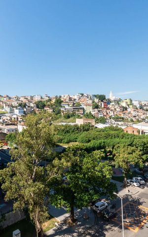 Apartamento para alugar com 55m², 2 quartos e 1 vagaVaranda da Sala