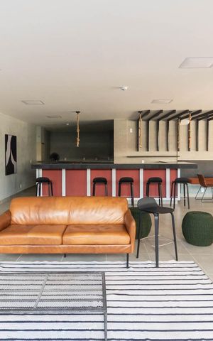Apartamento para alugar com 55m², 2 quartos e 1 vagaÁrea comum
