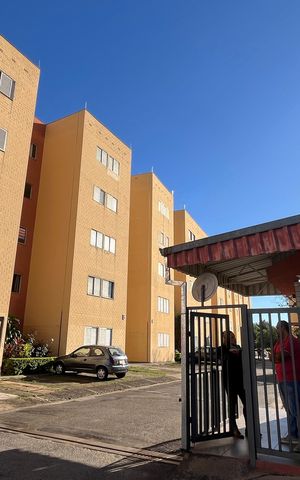 Apartamento à venda com 49m², 2 quartos e 1 vaga Apartamento à venda com 49m², 2 quartos e 1 vagaFachada
