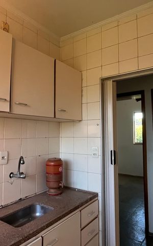 Apartamento à venda com 49m², 2 quartos e 1 vaga Apartamento à venda com 49m², 2 quartos e 1 vagaCozinha
