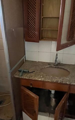 Apartamento à venda com 49m², 2 quartos e 1 vaga Apartamento à venda com 49m², 2 quartos e 1 vagaBanheiro