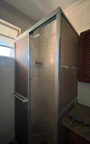 Apartamento à venda com 49m², 2 quartos e 1 vaga Apartamento à venda com 49m², 2 quartos e 1 vagaBanheiro