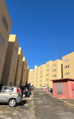 Apartamento à venda com 49m², 2 quartos e 1 vaga Apartamento à venda com 49m², 2 quartos e 1 vagaÁrea comum