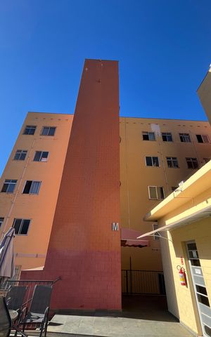 Apartamento à venda com 49m², 2 quartos e 1 vaga Apartamento à venda com 49m², 2 quartos e 1 vagaÁrea comum