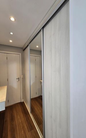 Apartamento para alugar com 96m², 3 quartos e 2 vagasSuíte 01
