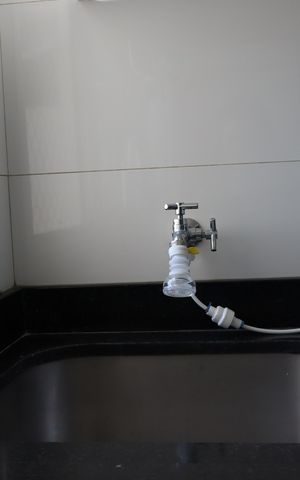 Apartamento para alugar com 96m², 3 quartos e 2 vagasÁrea de Serviço