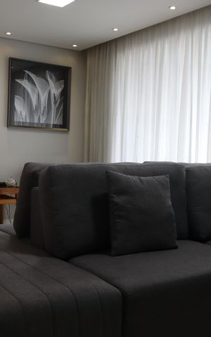Apartamento para alugar com 96m², 3 quartos e 2 vagasSala 