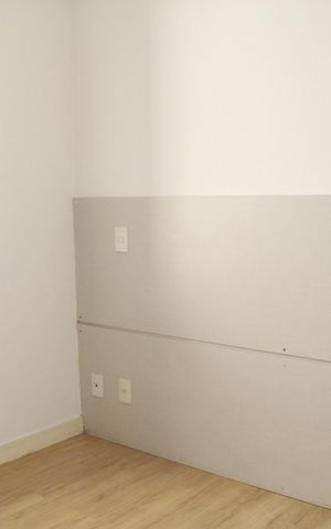 Apartamento à venda com 41m², 1 quarto e 1 vagaQuarto