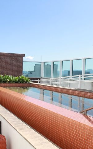 Apartamento à venda com 41m², 1 quarto e 1 vagaÁrea comum