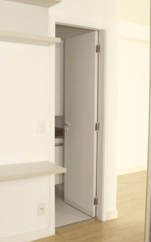 Apartamento à venda com 41m², 1 quarto e 1 vagaSuíte