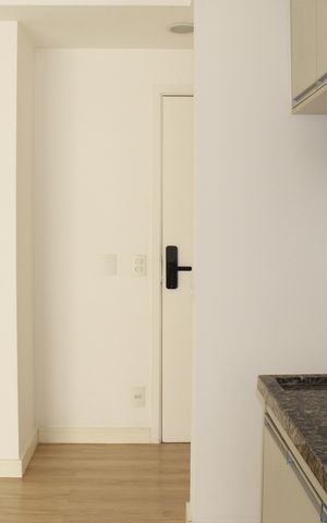 Apartamento à venda com 41m², 1 quarto e 1 vagaCozinha