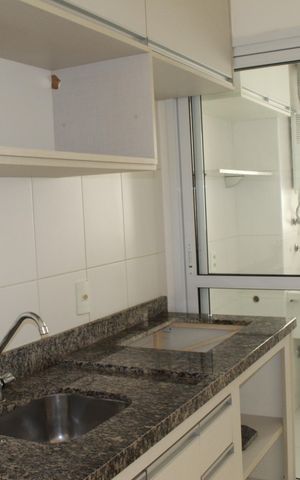 Apartamento à venda com 41m², 1 quarto e 1 vagaCozinha