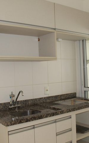 Apartamento à venda com 41m², 1 quarto e 1 vagaCozinha