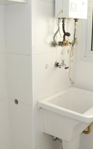 Apartamento à venda com 41m², 1 quarto e 1 vagaÁrea de serviço
