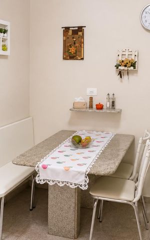 Apartamento à venda com 138m², 4 quartos e 3 vagasCozinha