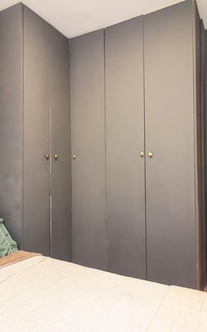 Apartamento à venda com 43m², 2 quartos e 1 vagaQuarto 1