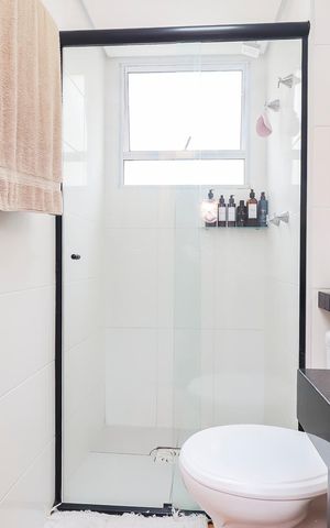 Apartamento à venda com 43m², 2 quartos e 1 vagaBanheiro