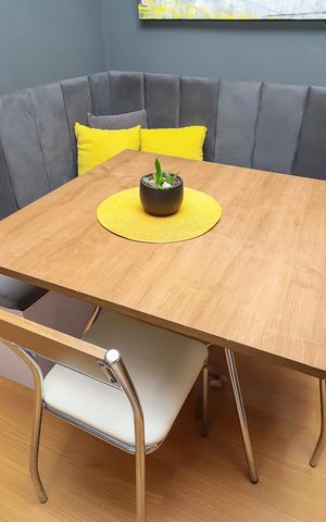 Apartamento à venda com 43m², 2 quartos e 1 vagaSala