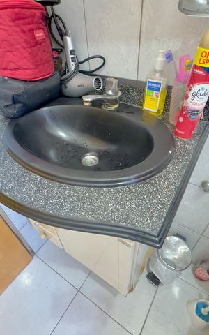 Apartamento para alugar com 58m², 2 quartos e 1 vaga Apartamento para alugar com 58m², 2 quartos e 1 vagaBanheiro